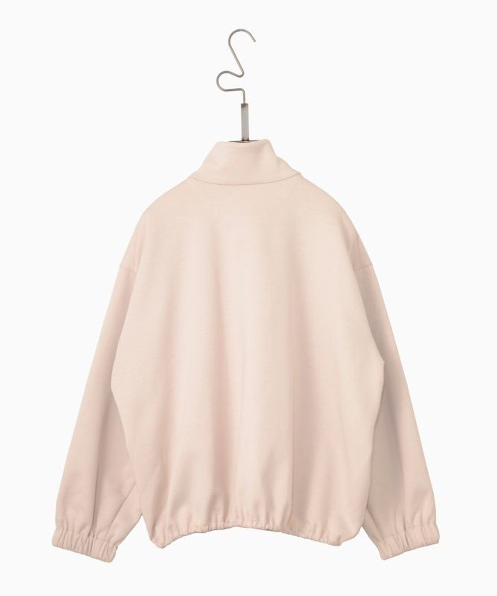 FORFORMO Stand Collar Jersey Blouson スタンドカラージャージーブルゾン 