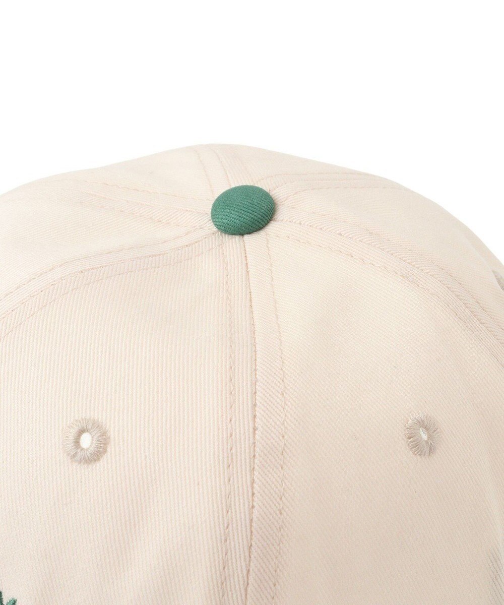 Green Parks Ｍｉｆｆｙ／配色刺繍キャップ 