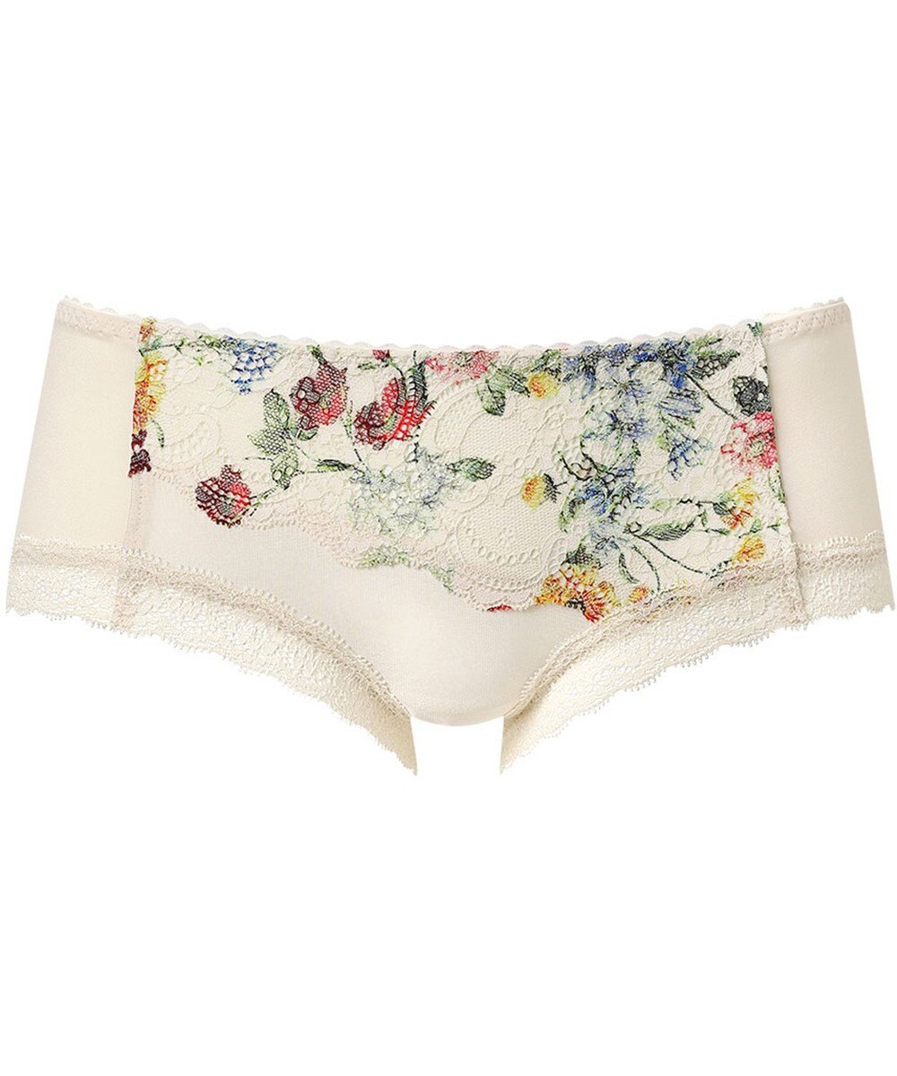 WACOAL ボーイレングス ショーツ 【重力ケアブラ】 BXB194とペア はきこみ丈あさめ レディース PXB694 /ワコール 