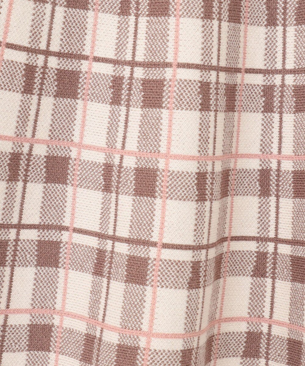 ANY KIDS しあわせタッチ ニット スカート 