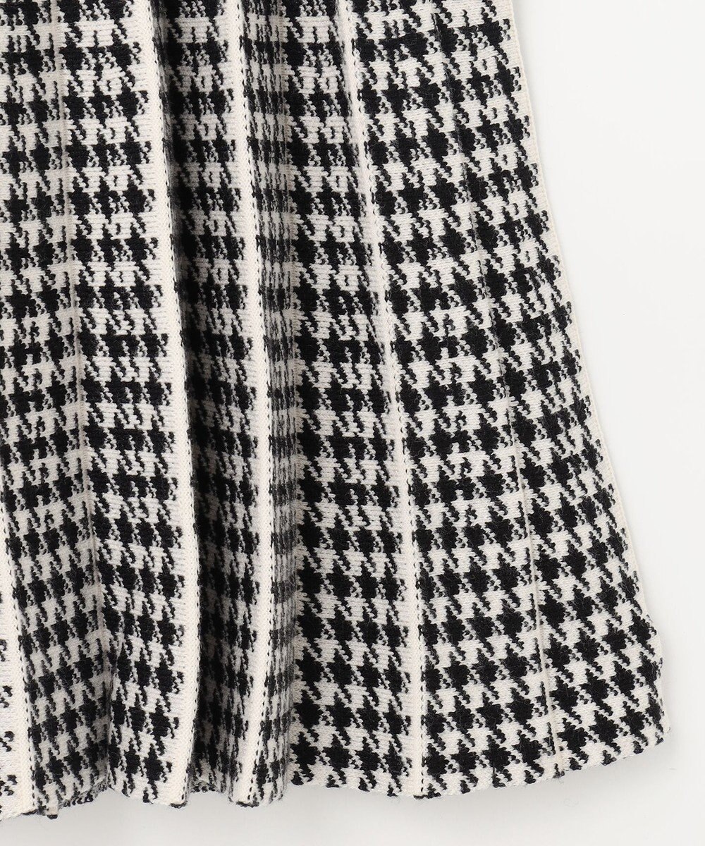 ANY KIDS しあわせタッチ ニット スカート 