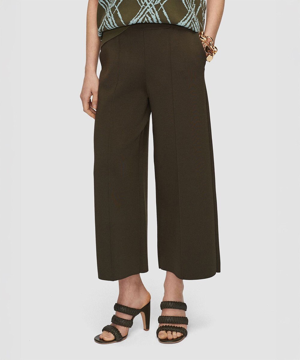 JOSEPH ブレイドレザー　ヒールサンダル 