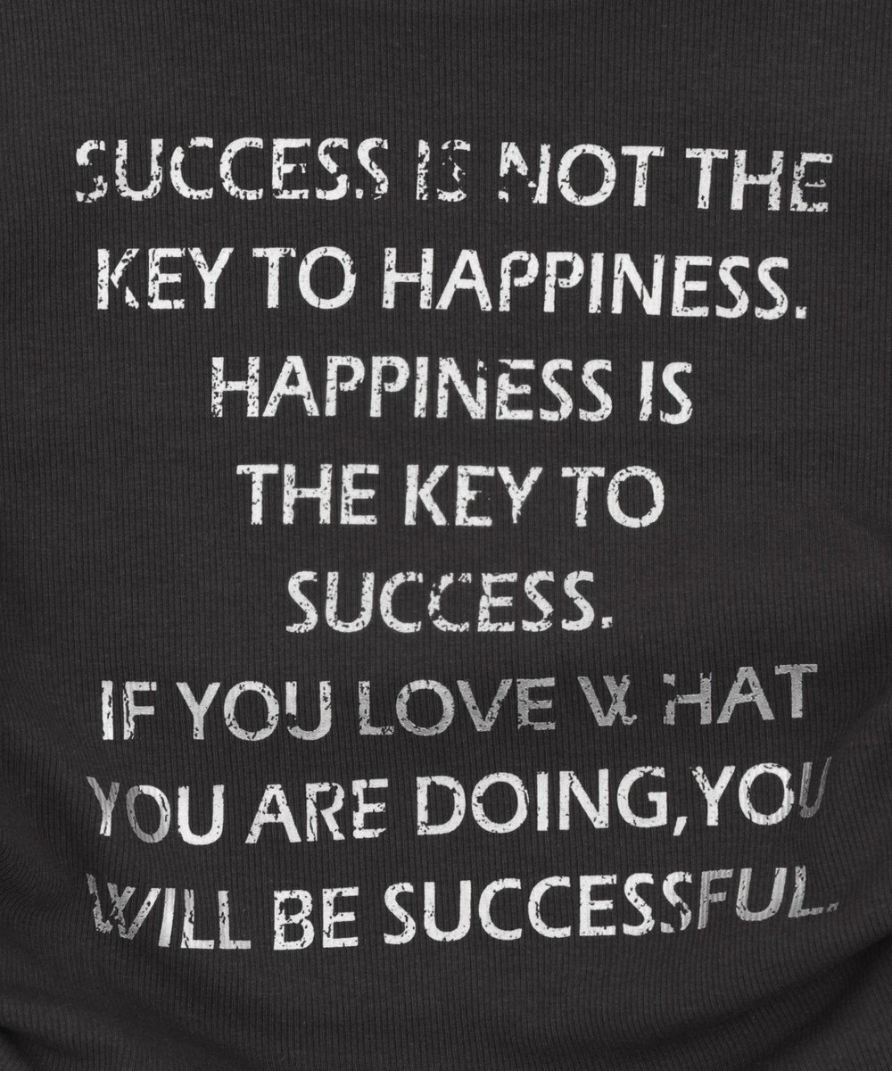 WEGO グラフィックサイドドロストリブちびT 