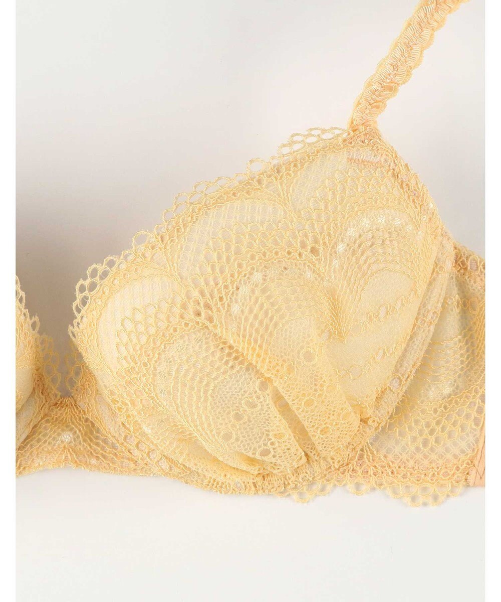 une nana cool it rains 3/4カップブラジャー 