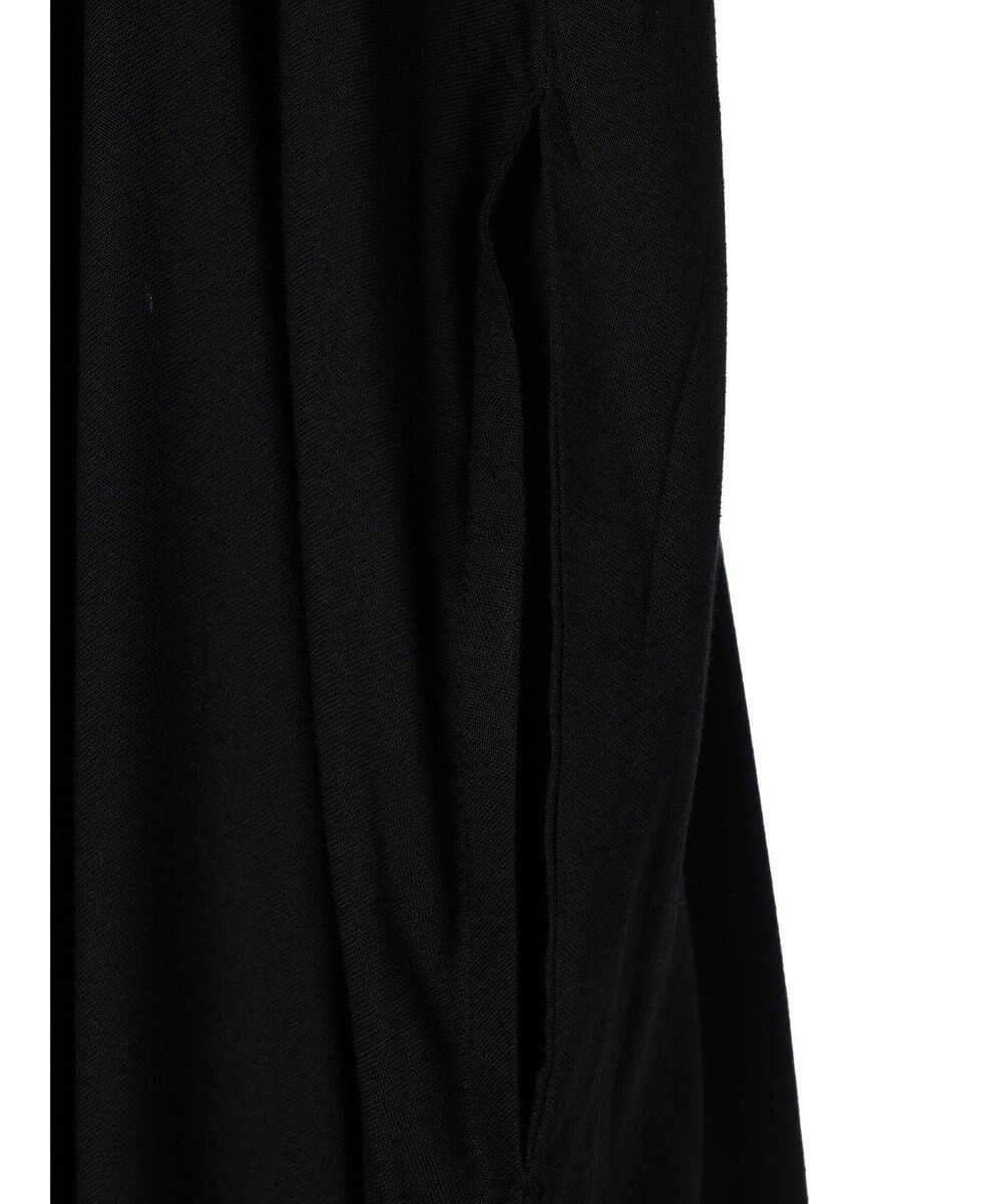 CRAFT STANDARD BOUTIQUE レーヨンキルト切り替えワンピース 