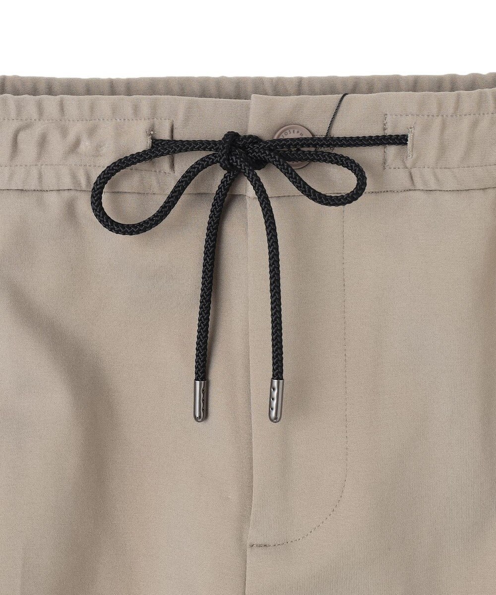 JOSEPH HOMME 【WEB・一部店舗限定 】ポンチ　ドロスト付テーパードパンツ / PEGG EASY 