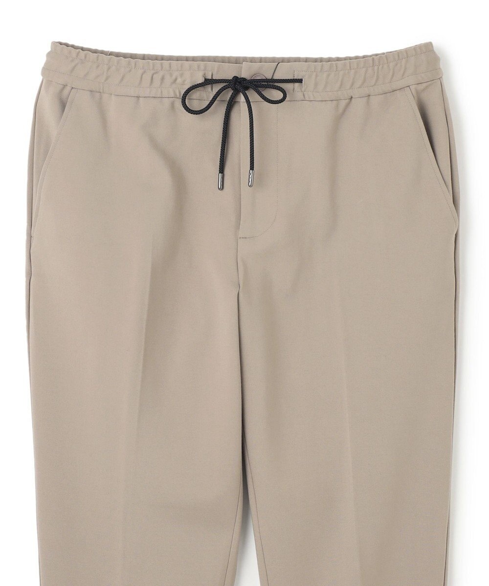 JOSEPH HOMME 【WEB・一部店舗限定 】ポンチ　ドロスト付テーパードパンツ / PEGG EASY 