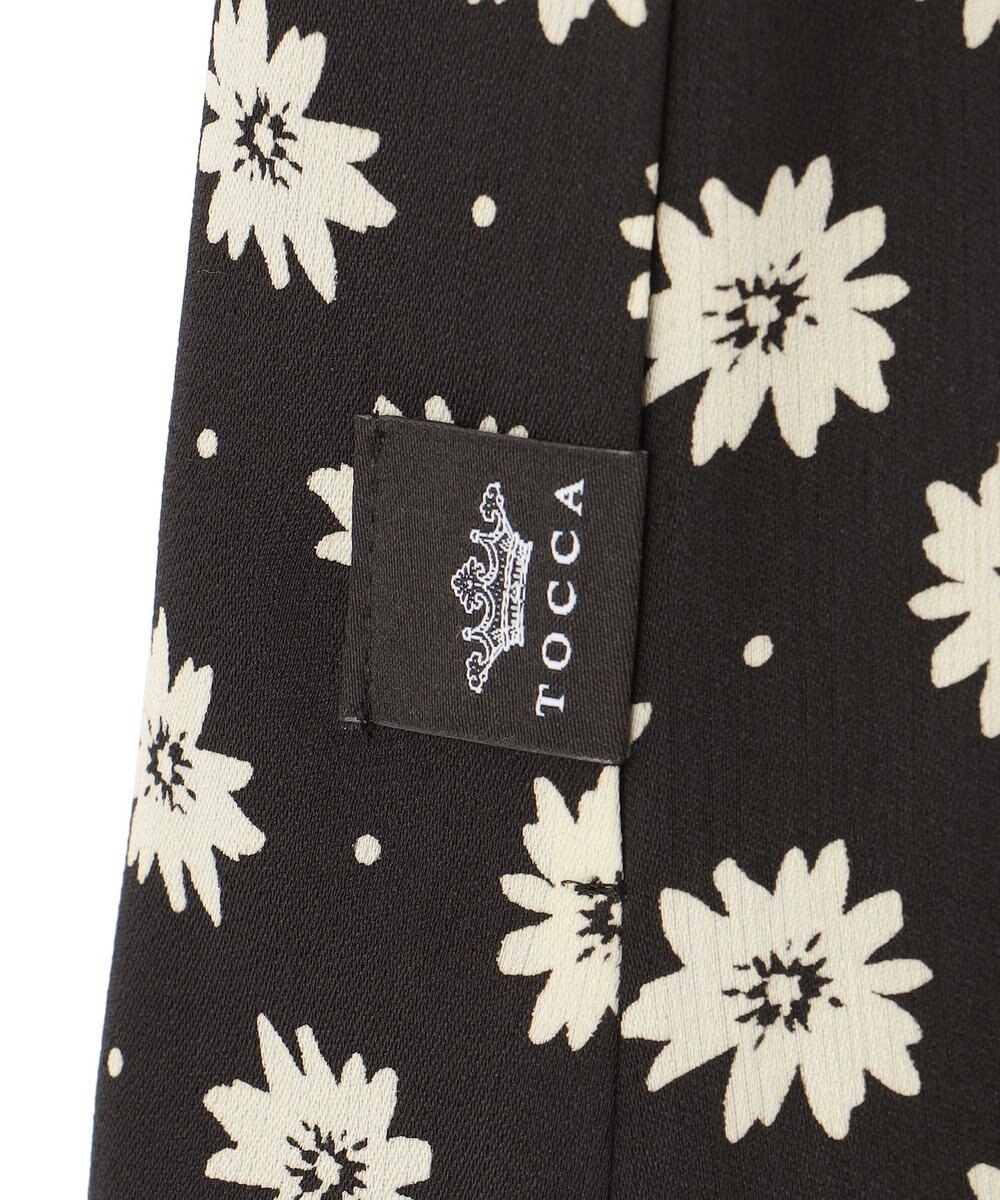 TOCCA 【WEB＆一部店舗限定・消臭・洗える】HAPPY DAISY キャミソールドレス 