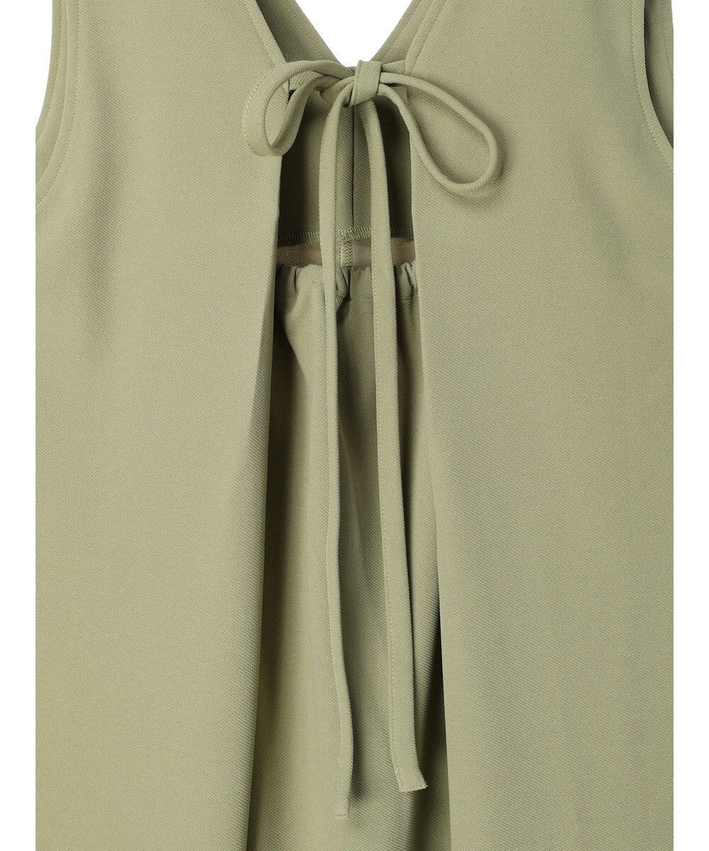 Green Parks ・ＲＡＹ　ＣＡＳＳＩＮ　Ｖネックジャンスカ 