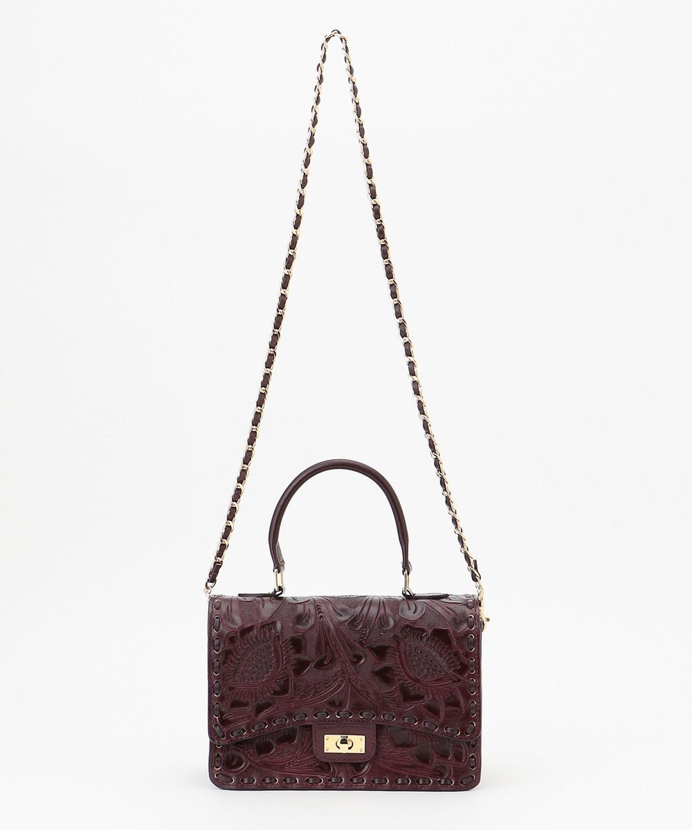 GRACE CONTINENTAL HandleChainBag 