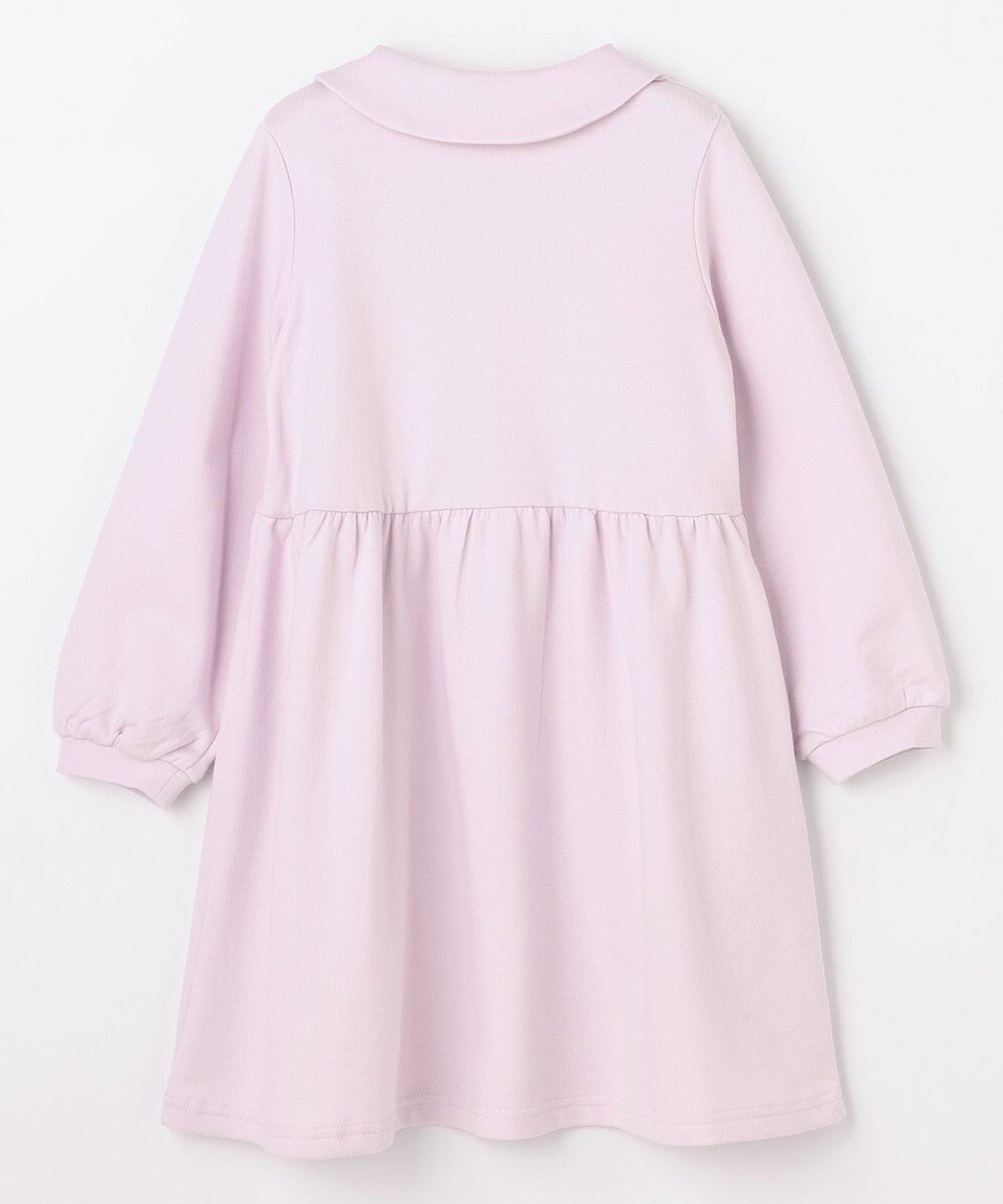 ANY KIDS ジップアップワンピース 