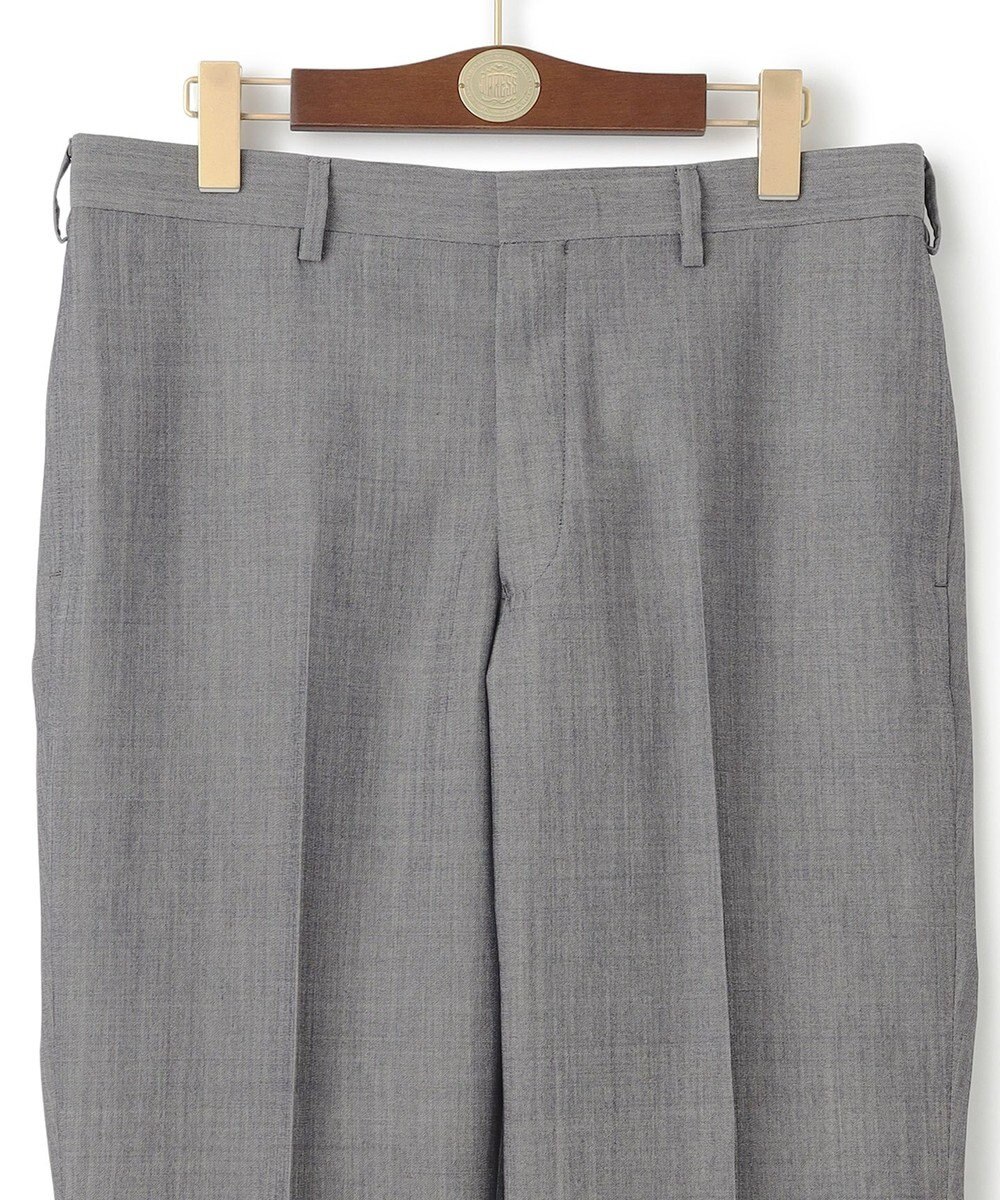 J.PRESS MEN 【WEB・一部店舗限定】強撚ウォッシャブル スラックス 