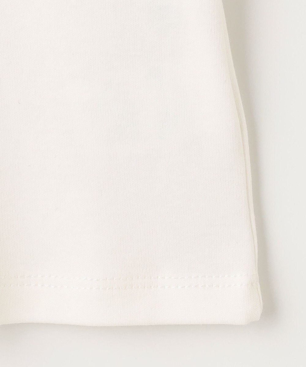 ANY KIDS スタンドカラーブラウス 