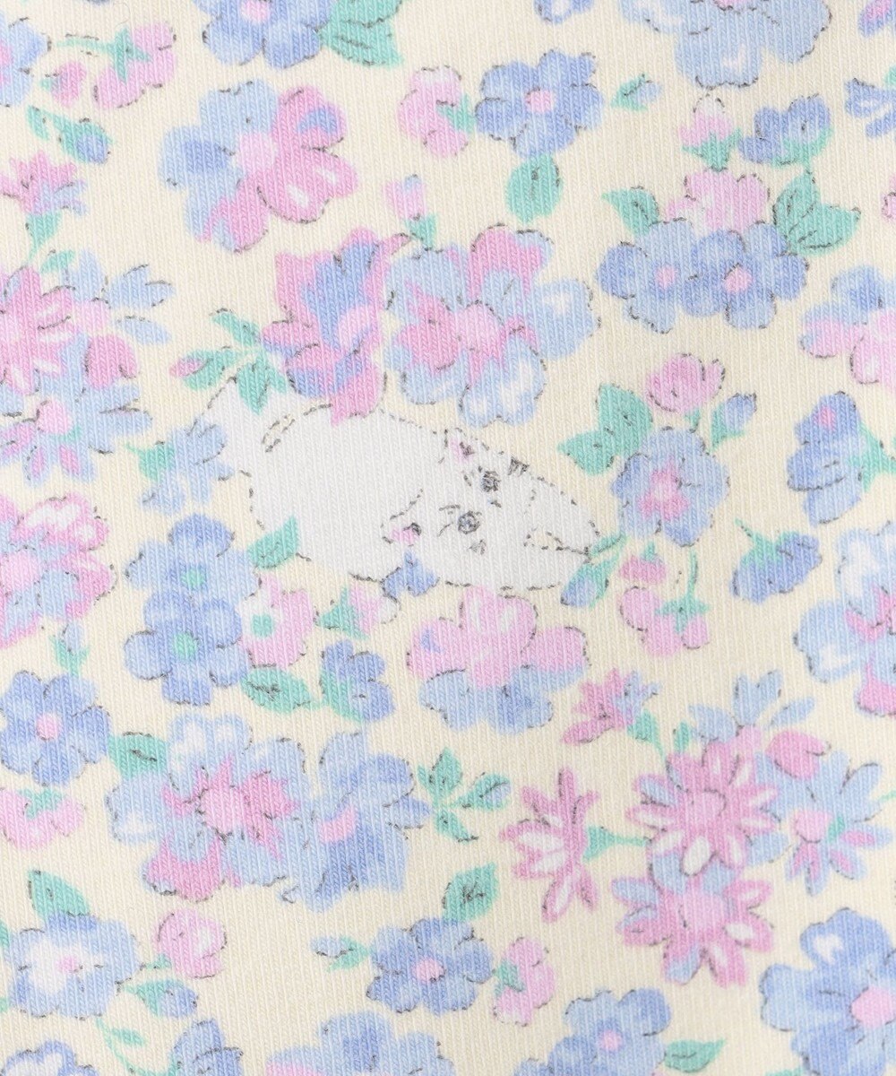 ANY KIDS 総柄フルレングス レギンス 