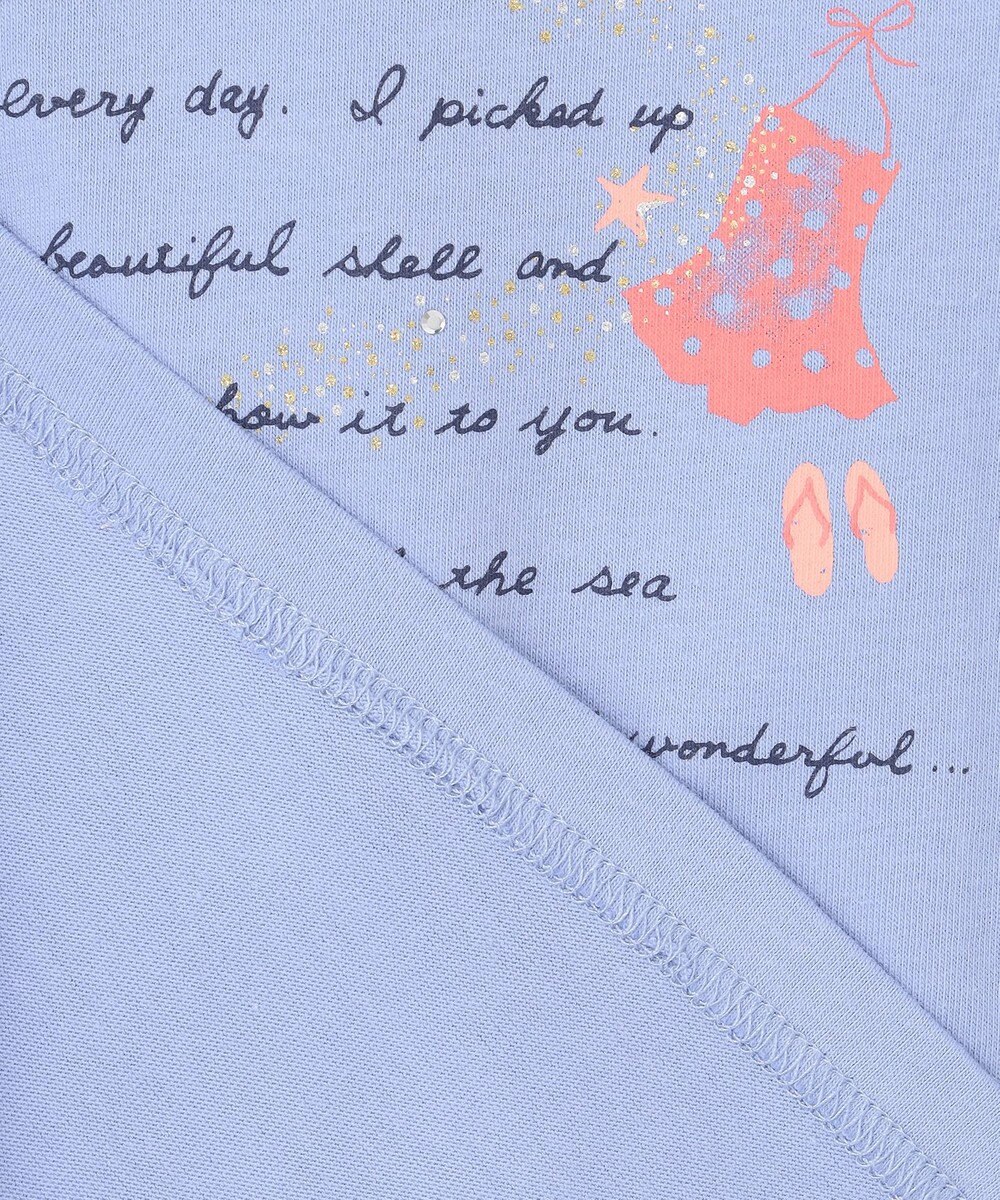 組曲 KIDS 【110-140cm】Dear Letter Tシャツ 