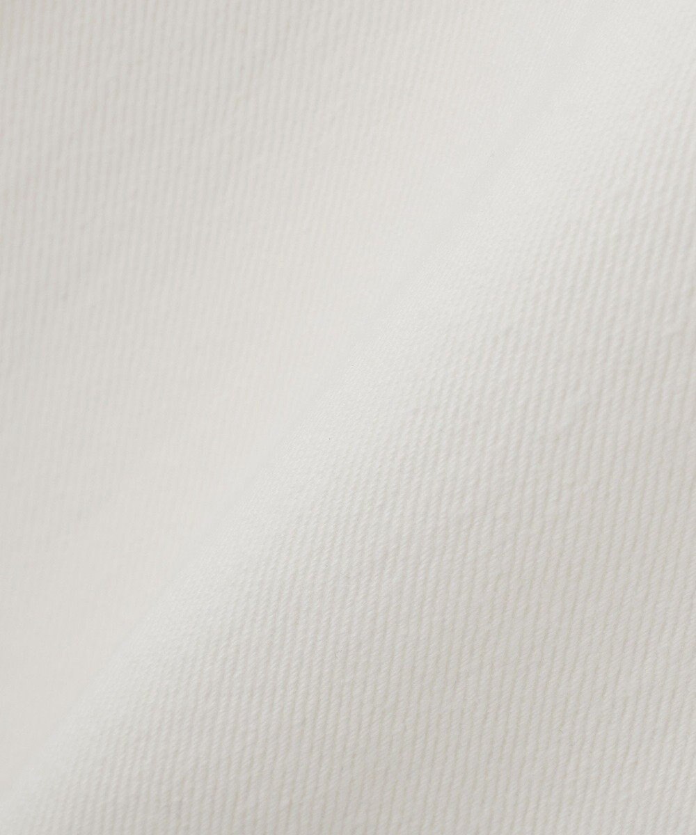 YECCA VECCA 綿麻バギーツイルパンツ 