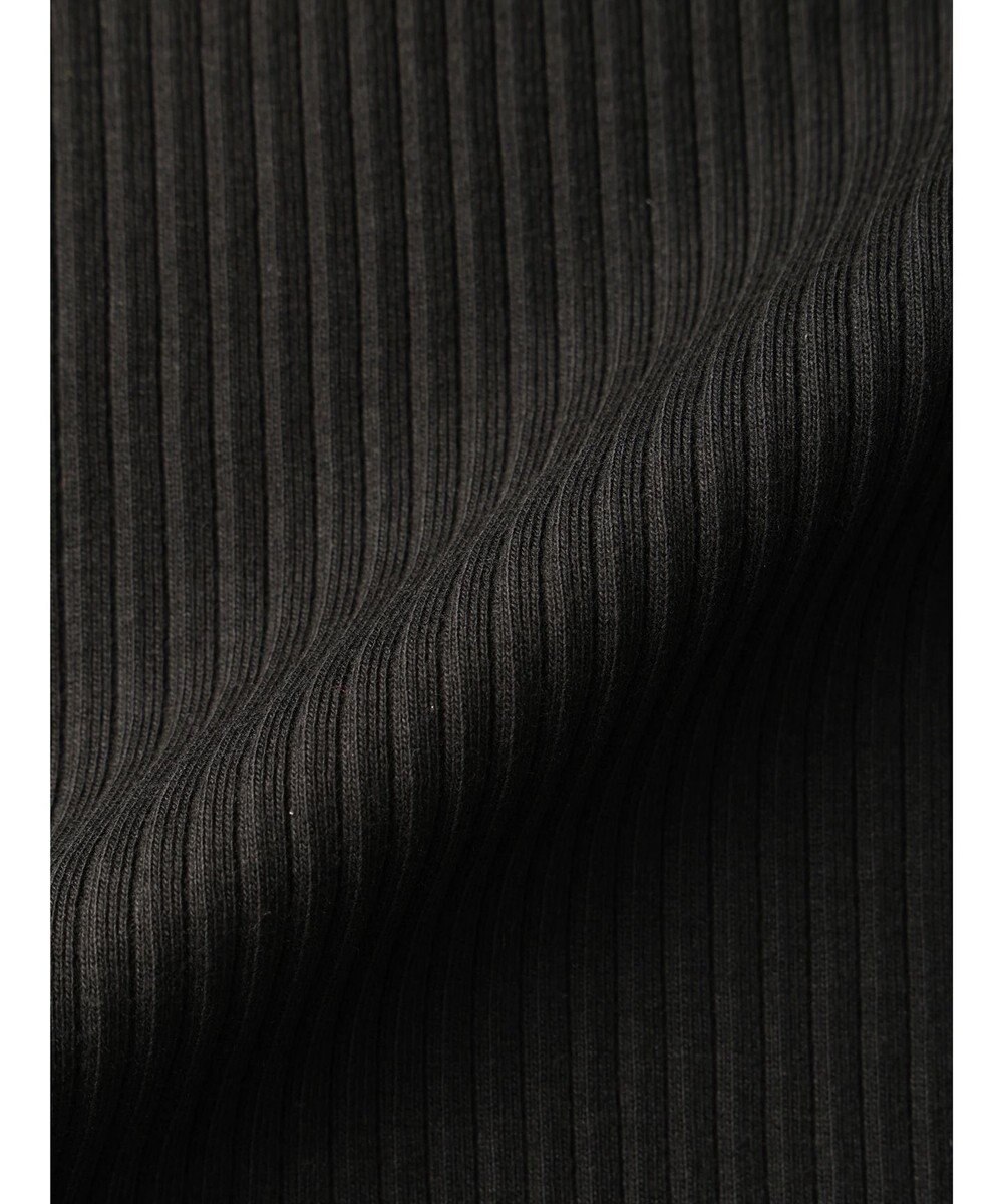 AMERICAN HOLIC 抗菌防臭針抜きテレコカットプルオーバー 