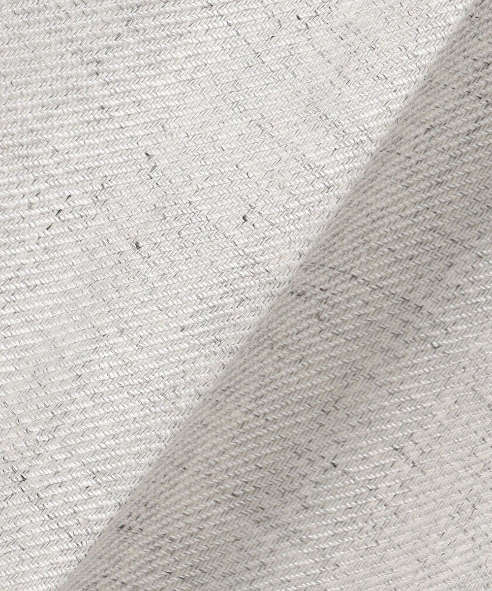 ICB 【日本製】トリアセリネンシャイニーツイル ワイドパンツ 