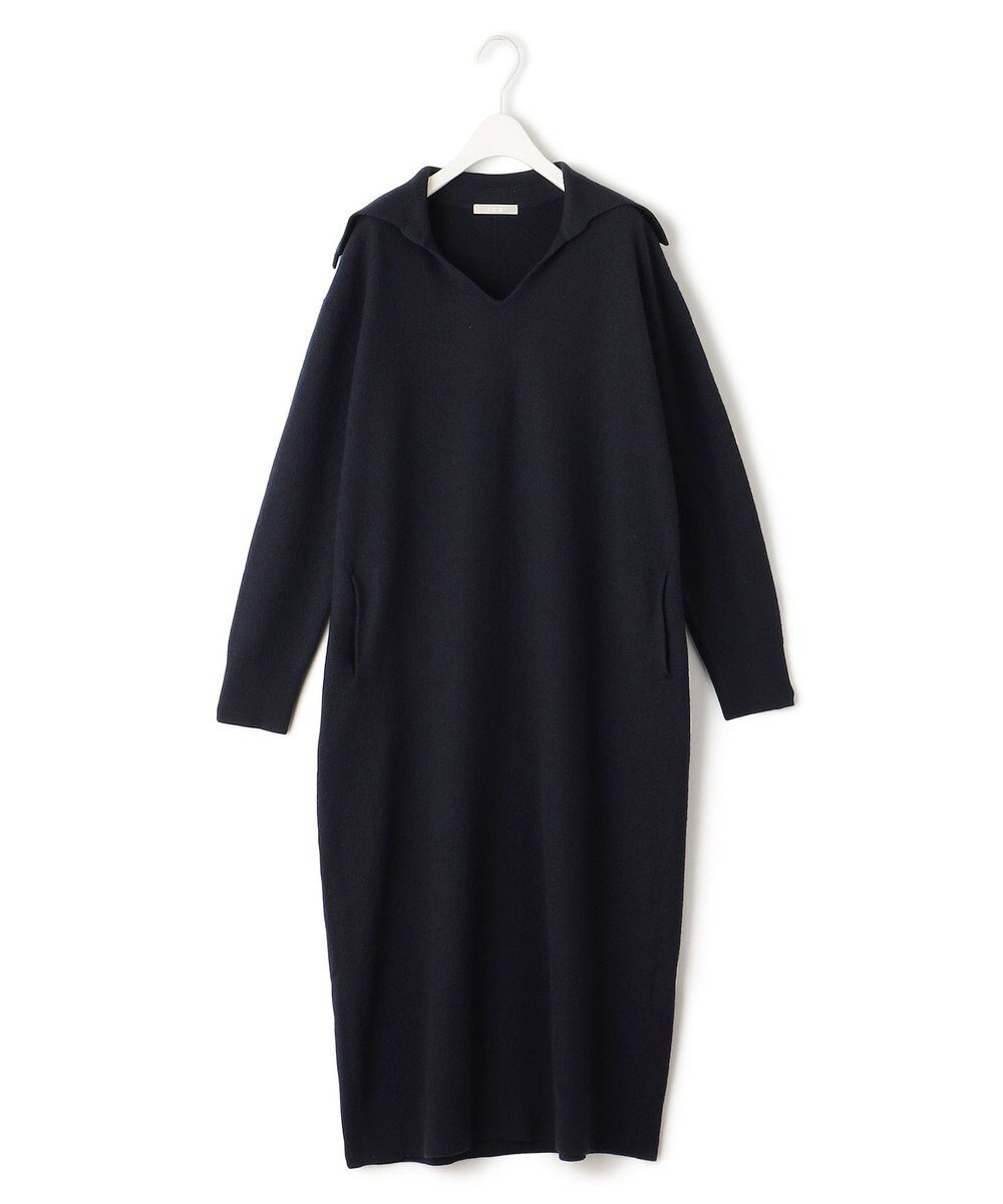ICB ミルドウール ニットワンピース 