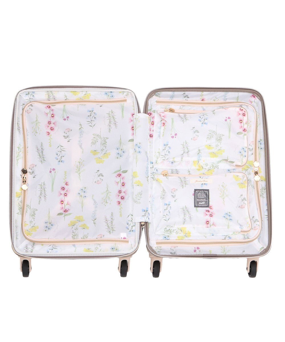 ACE BAGS & LUGGAGE 【雑誌掲載】 HaNT×Jewelna Rose コラボ スーツケース 機内持ち込み 06821 ハント ジュエルナローズ 
