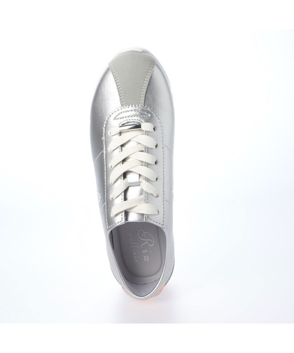 Riz raffinee <Riz raffinee>【le coq sportif×Riz raffinee】厚底スニーカー 