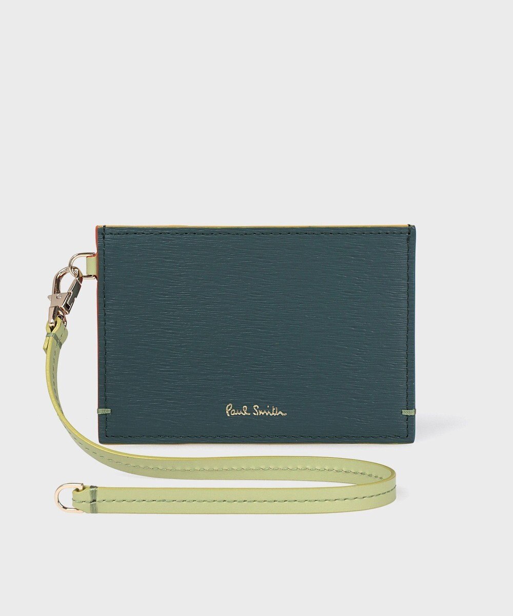 Paul Smith カラードエッジ パスケース 