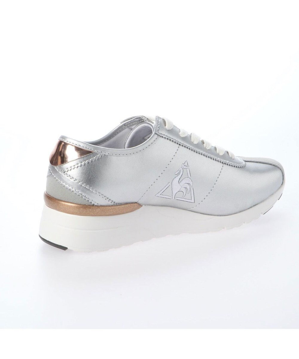 Riz raffinee <Riz raffinee>【le coq sportif×Riz raffinee】厚底スニーカー 