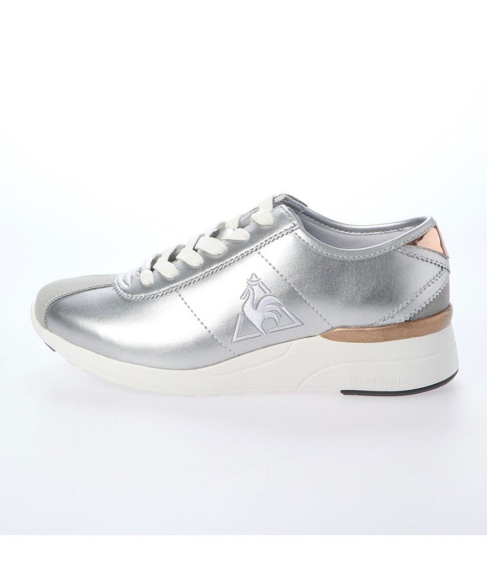 Riz raffinee <Riz raffinee>【le coq sportif×Riz raffinee】厚底スニーカー 