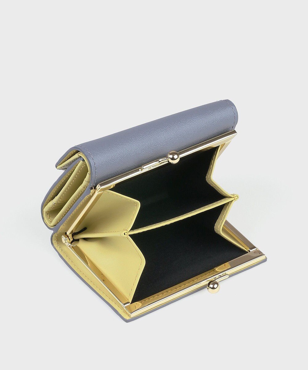 Paul Smith ラブレター がま口3つ折り 