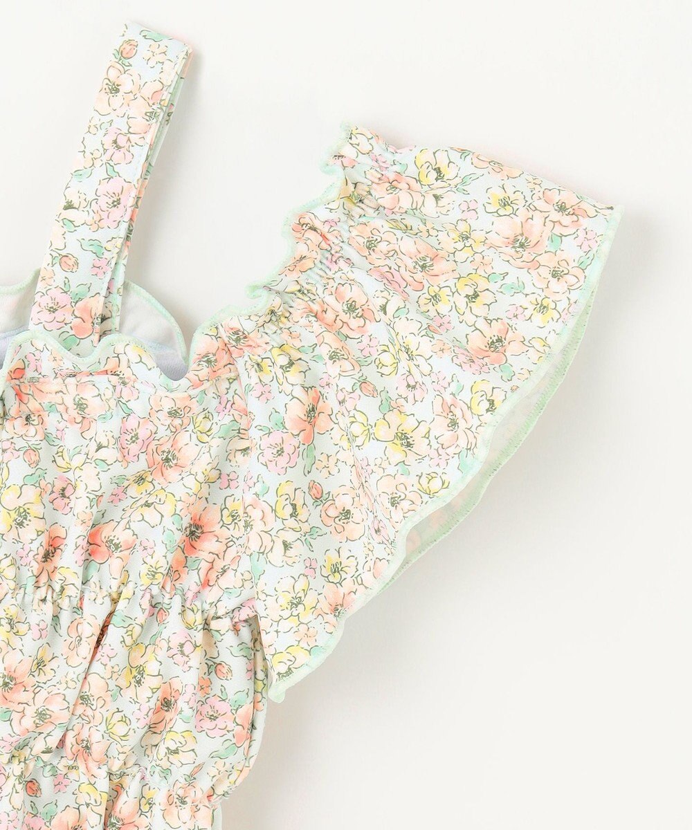 組曲 KIDS 【XS-Lサイズ】アネモネ スイムウェア(セパレート) 