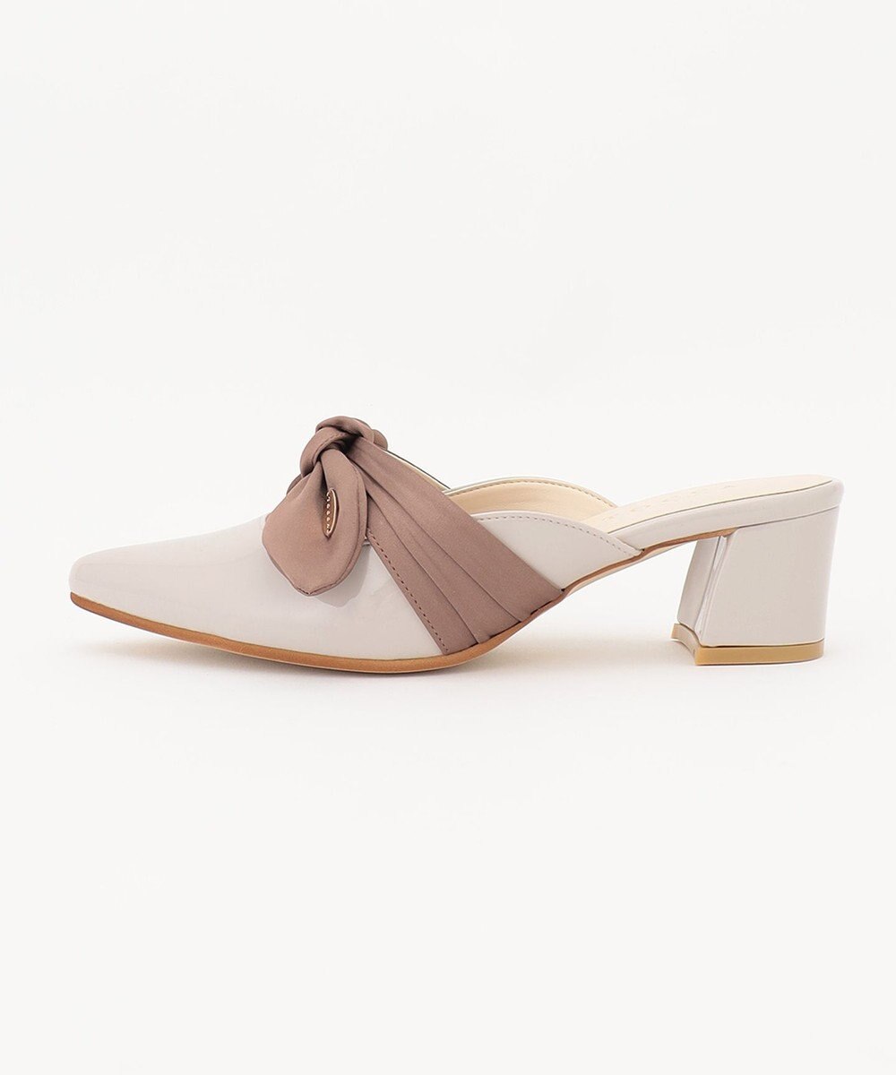 TOCCA RIBBON MULE SANDALS ミュールサンダル 