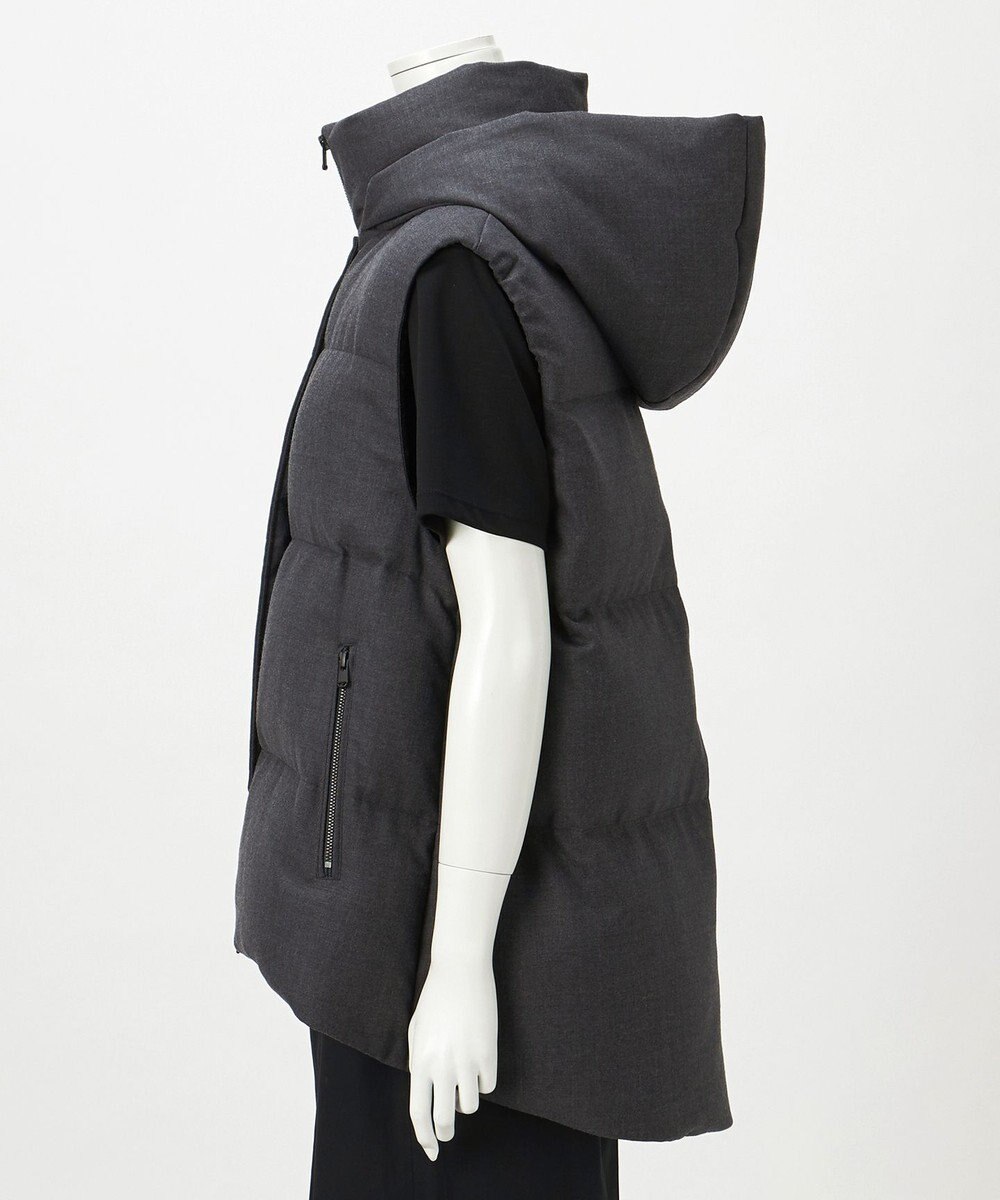 23区 S 【R(アール)】サキソニー ダウンベスト 