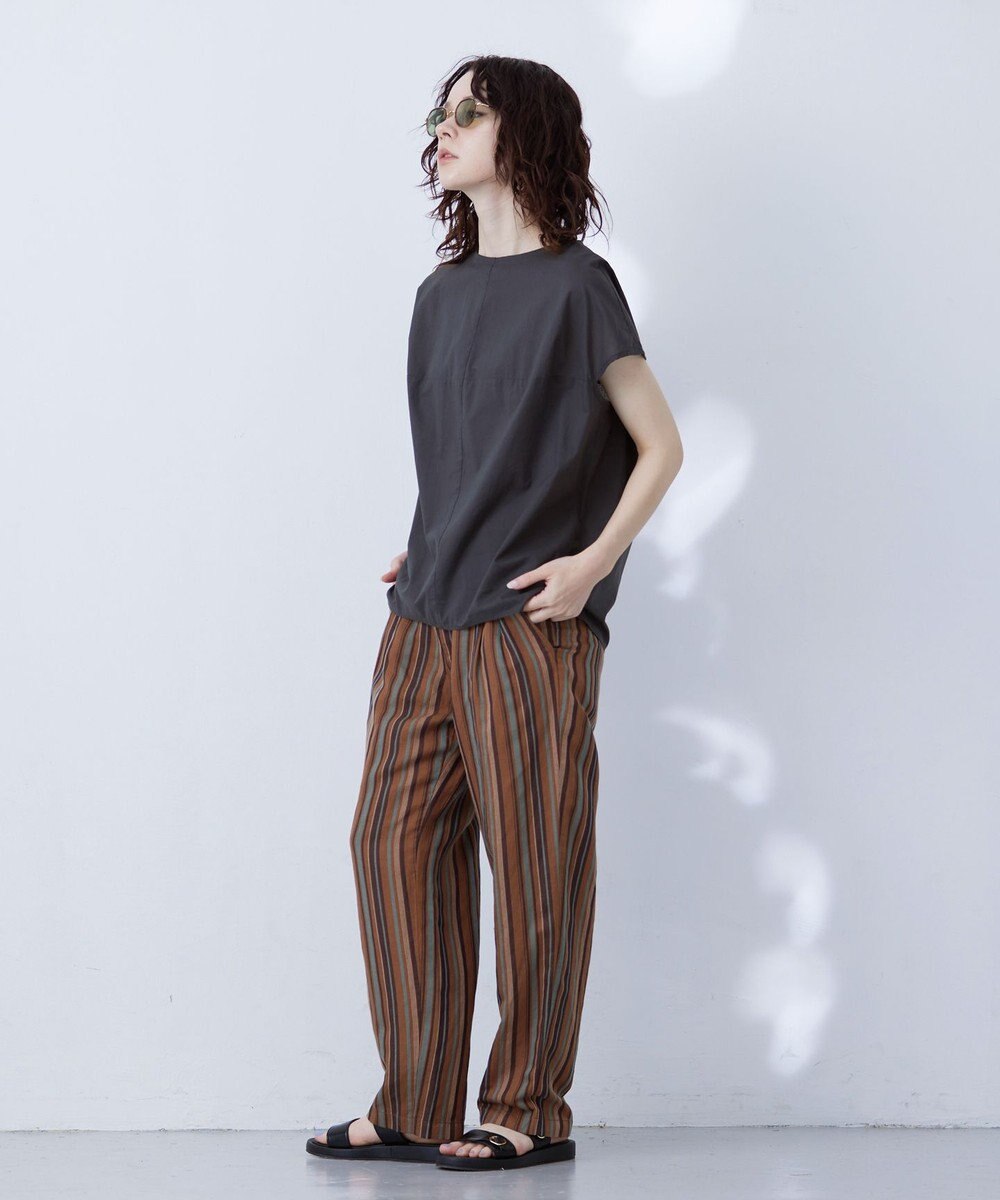 J.PRESS YORK STREET 【WOMEN】ドルマンブラウス 