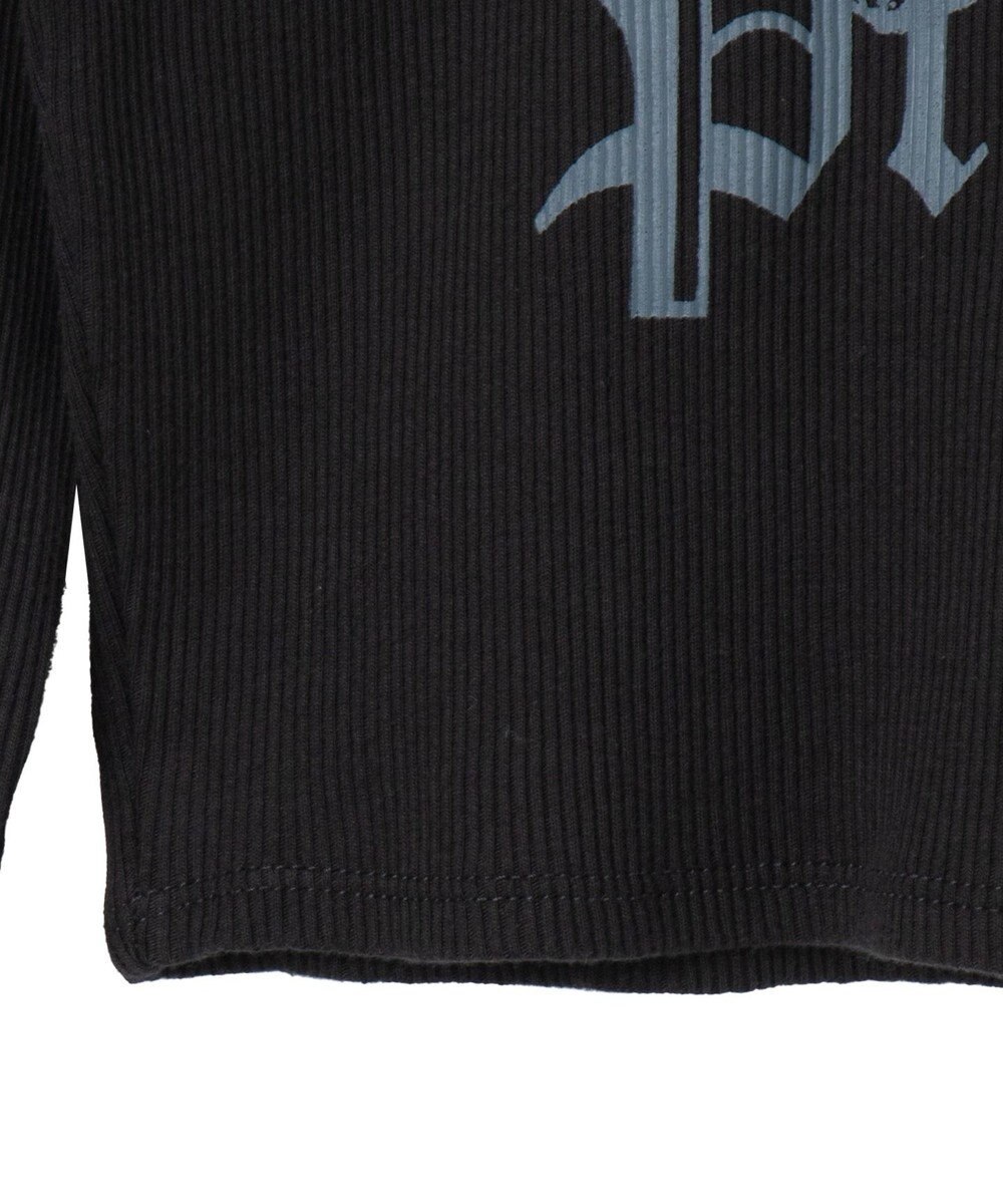 WEGO バタフライプリントロンT 