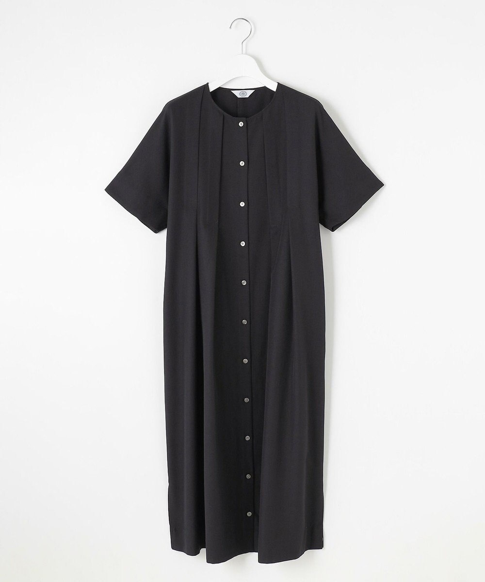 J.PRESS LADIES L 【洗える・接触冷感】ライトタンブラー ワンピース 