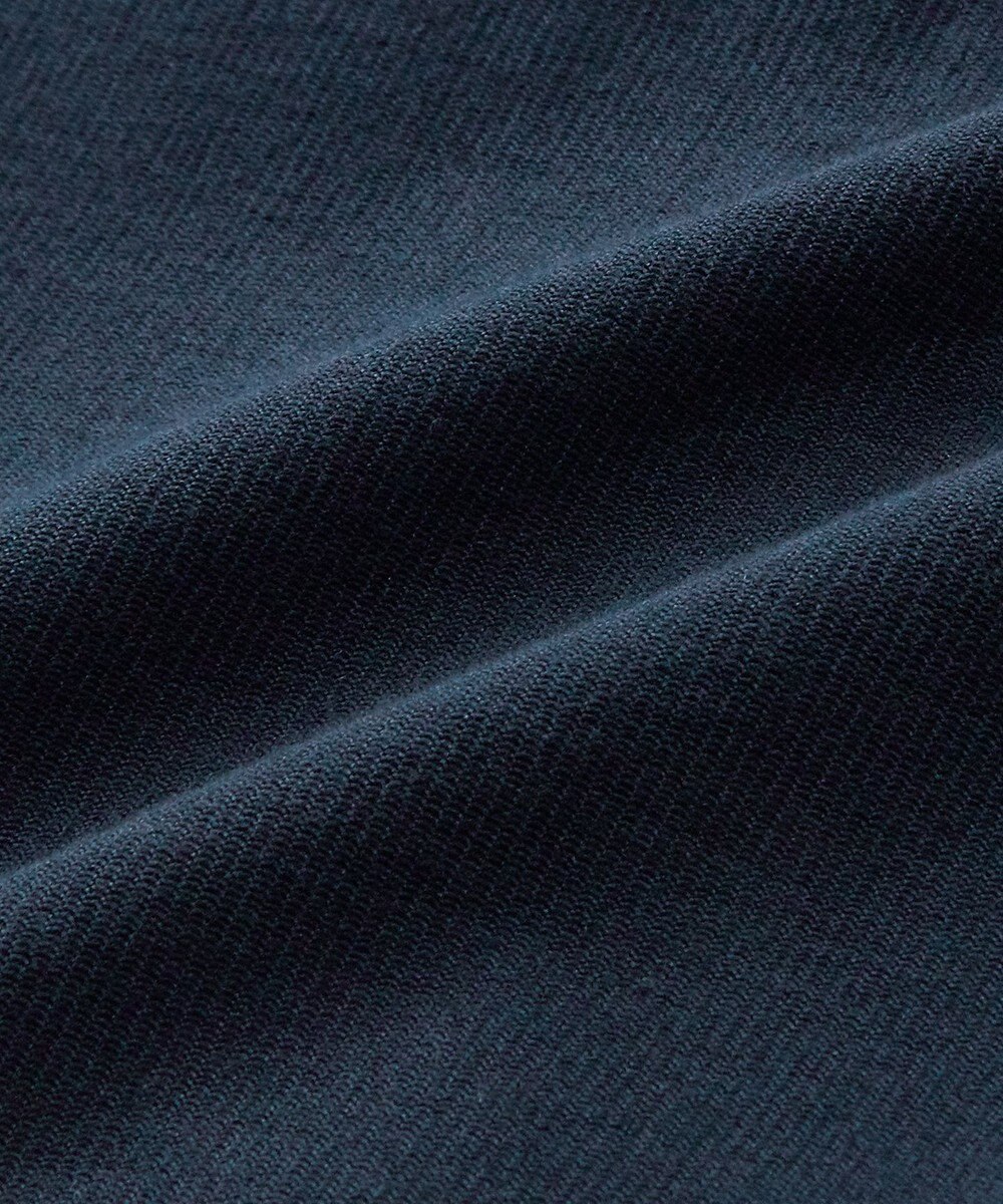 MIKI HOUSE HOT BISCUITS 【90-130cm】丸襟半袖ワンピース 