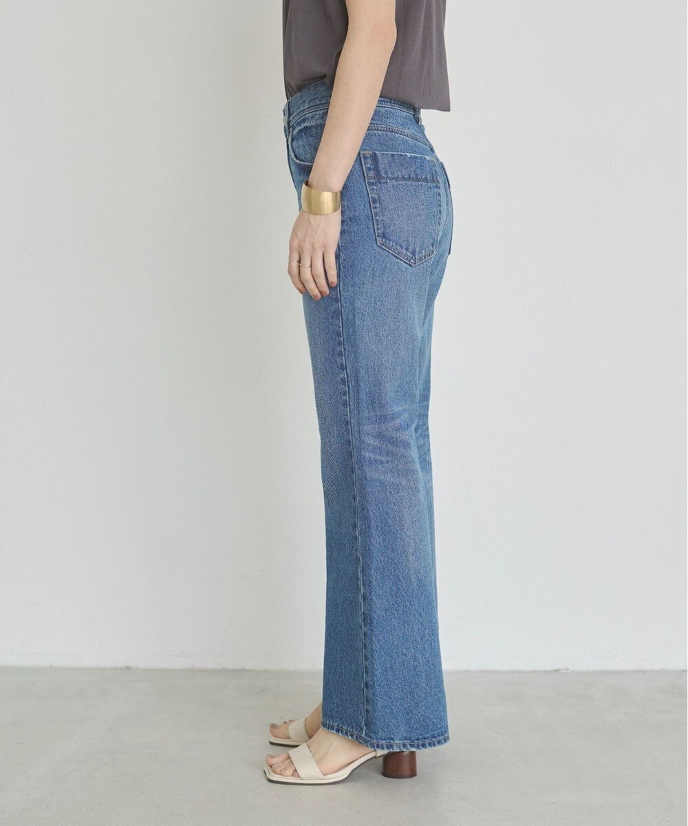 WEGO 【ANGIE VINTAGE/SMLサイズ展開】ブーツカットデニムパンツ 