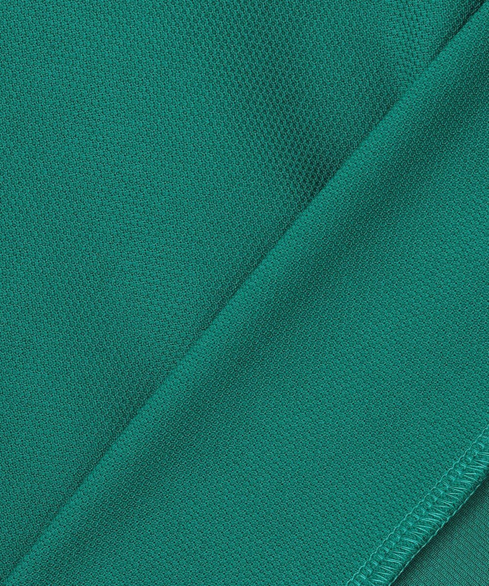 23区GOLF 【MEN】【吸水速乾/UVカット】ストレッチメッシュモックネックシャツ 