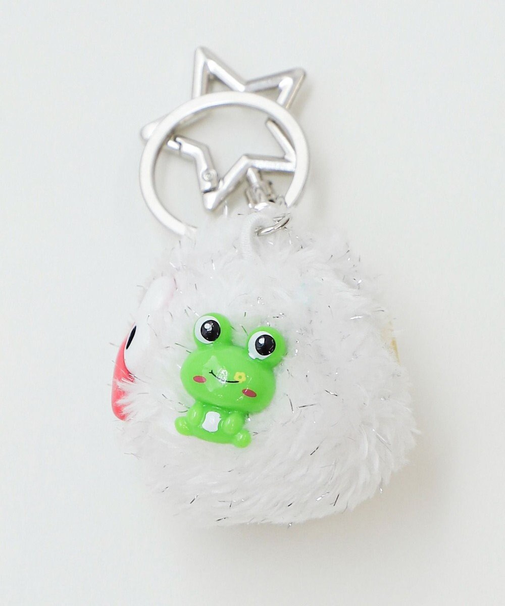 WEGO 爆誕☆モンスターぬいぐるみキーホルダー 