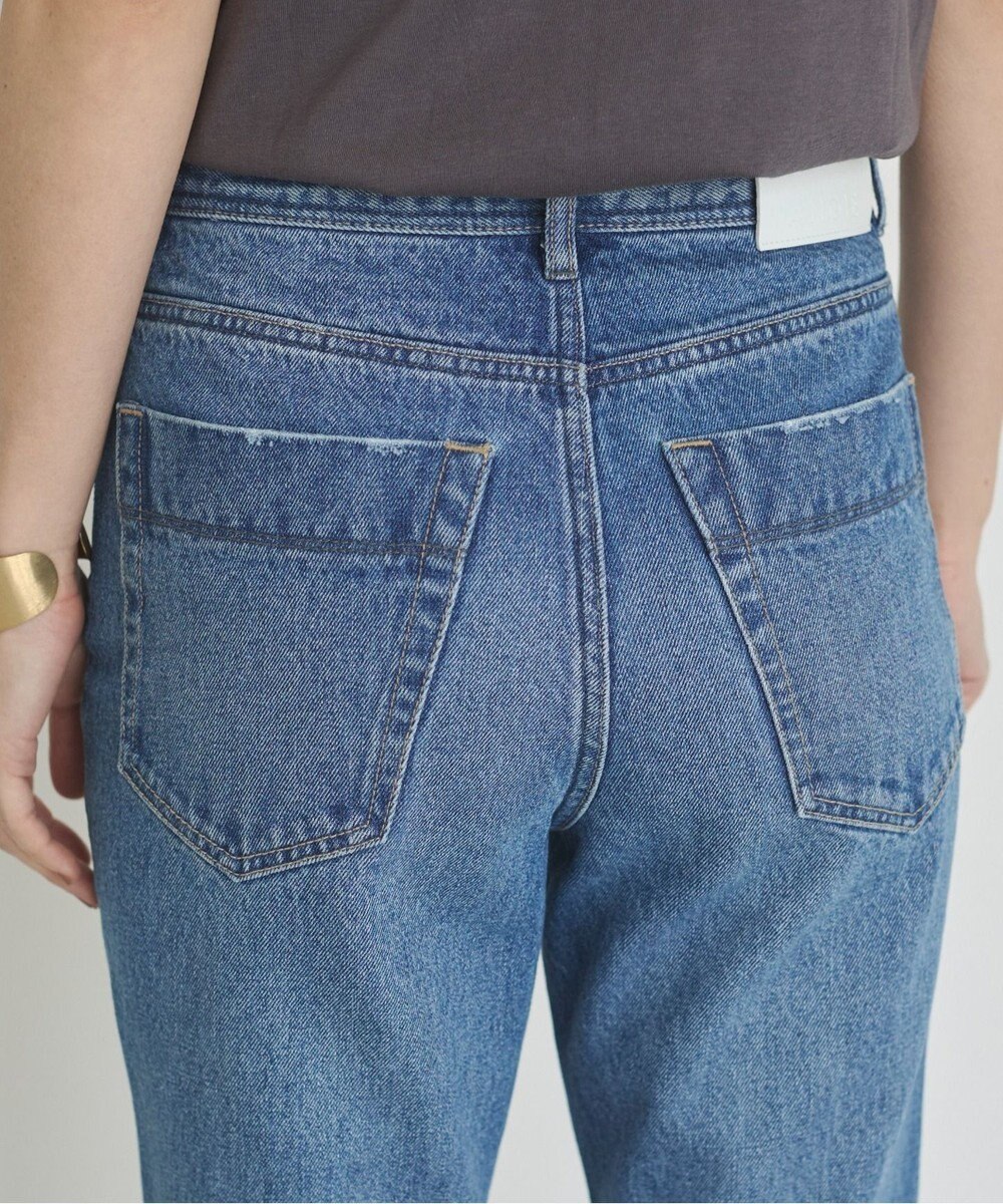 WEGO 【ANGIE VINTAGE/SMLサイズ展開】ブーツカットデニムパンツ 