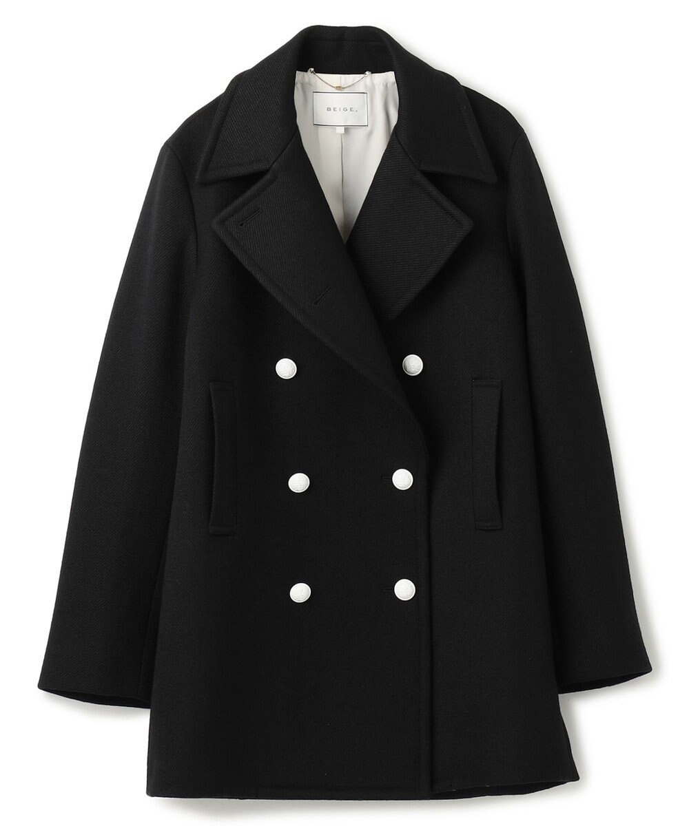 BEIGE， 【S-size】TOURNELLES / Pコート 