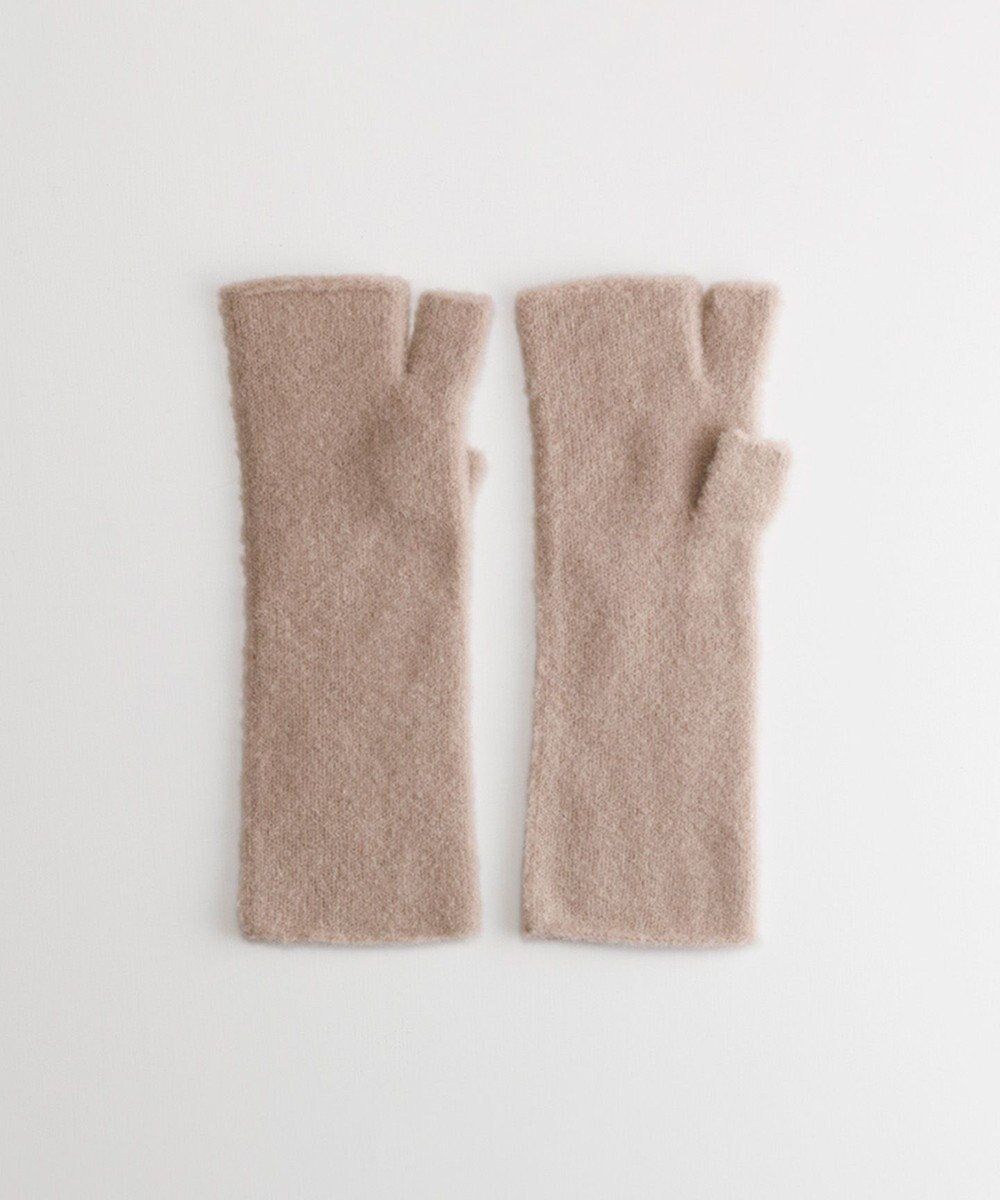 ORuKuBET ソフトニットフィンガーレスグローブ(WOMEN) 