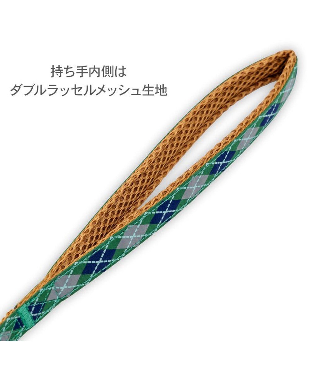 PET PARADISE ペットパラダイス チェック柄 リード ４Ｓ～３Ｓ 小型犬 