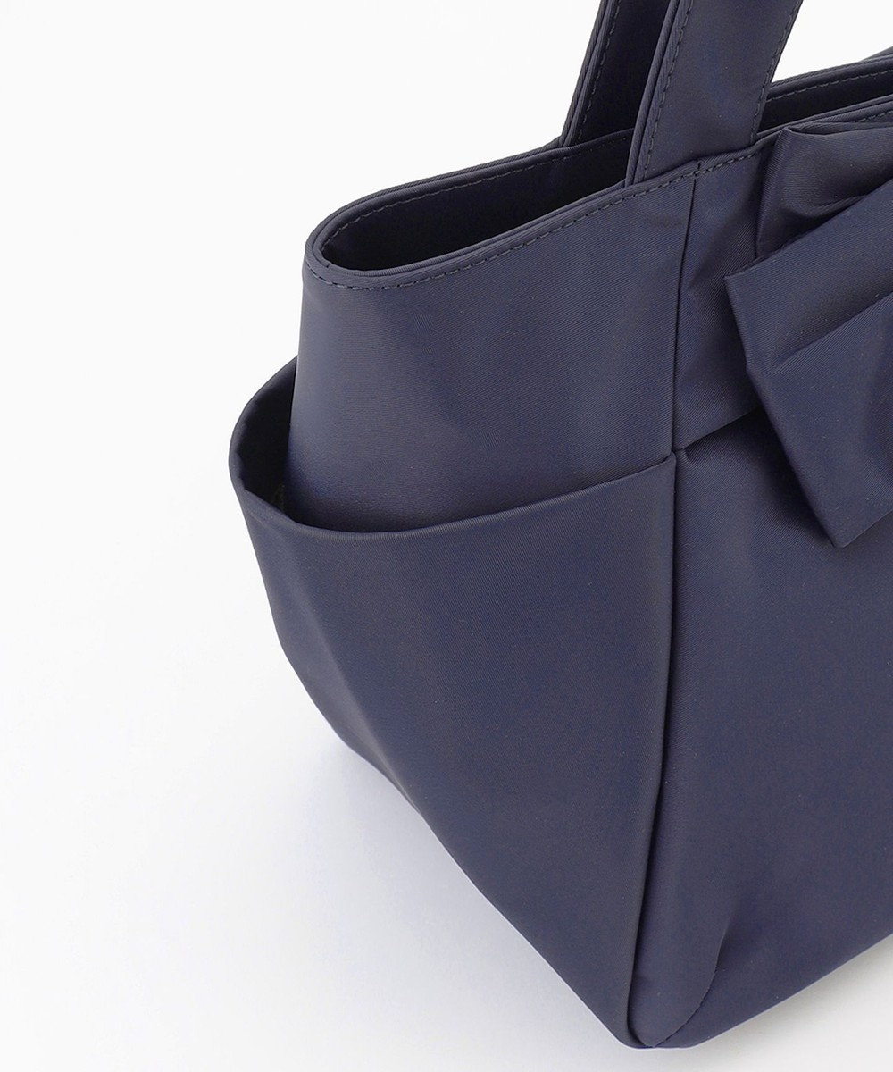 TOCCA 【大人百花掲載】KNOT IN HEART NYLONTOTE M トートバッグ M 