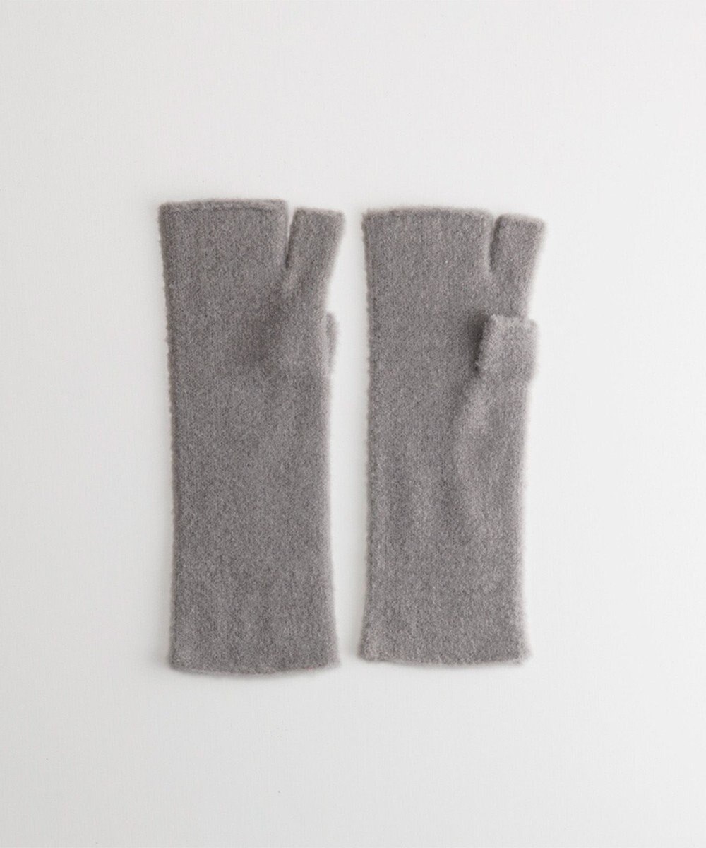 ORuKuBET ソフトニットフィンガーレスグローブ(WOMEN) 