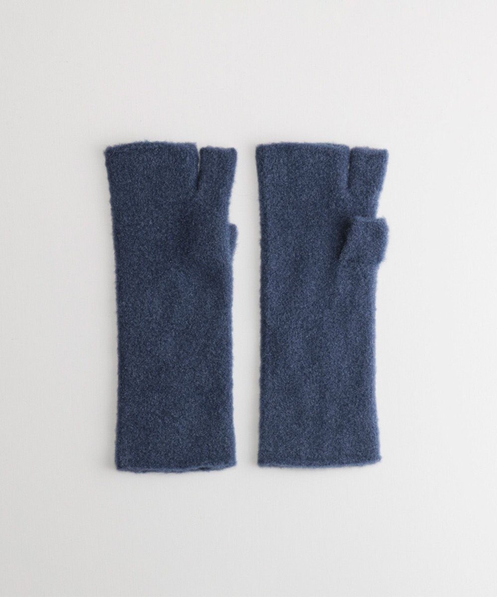 ORuKuBET ソフトニットフィンガーレスグローブ(WOMEN) 