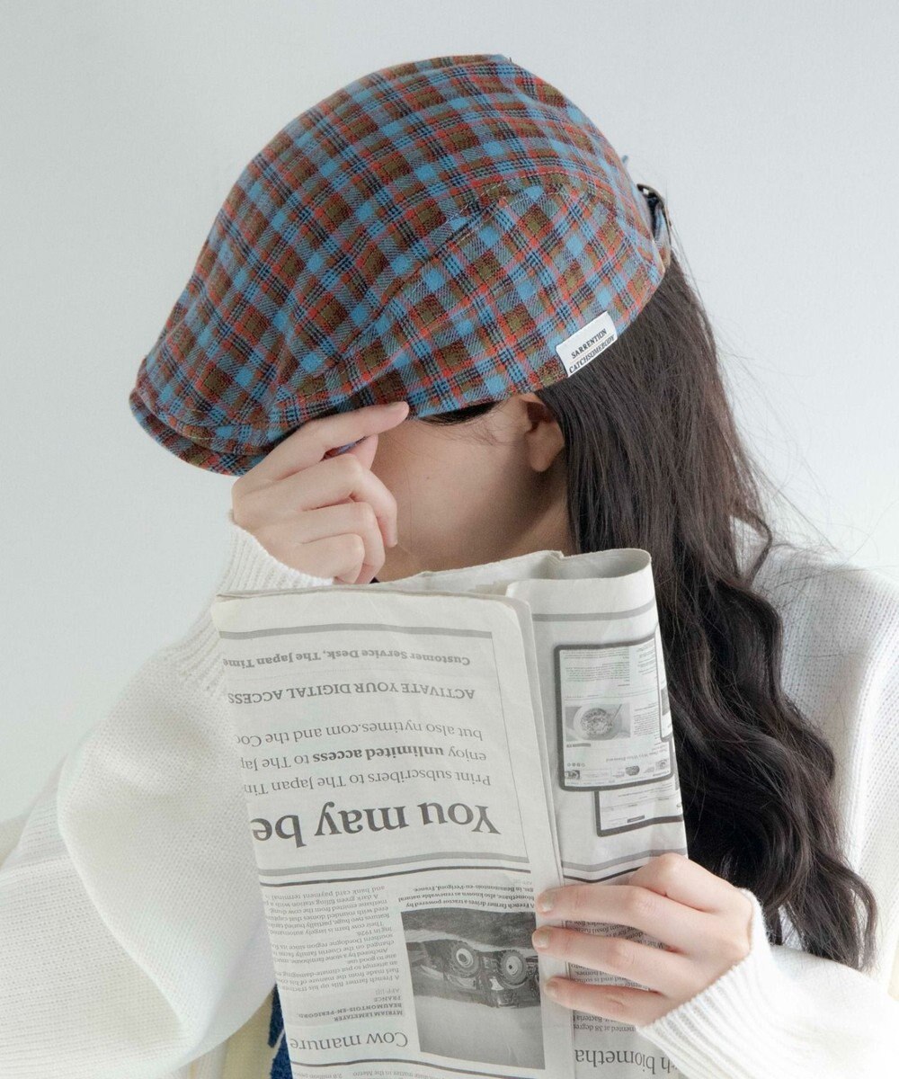 WEGO チェックハンチング 