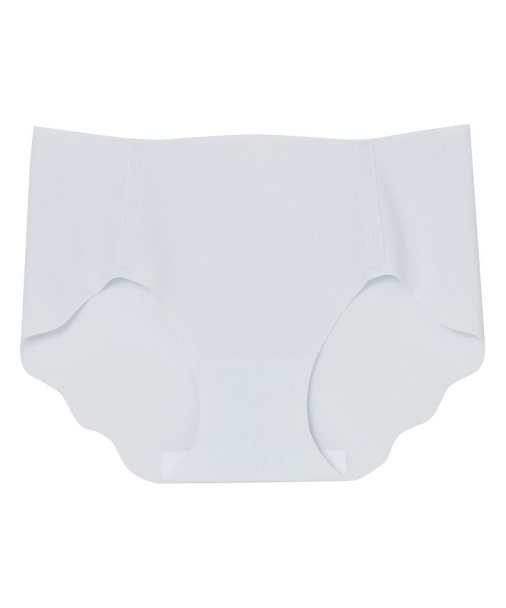 une nana cool 綿混　フラット仕上げ　ショーツ 