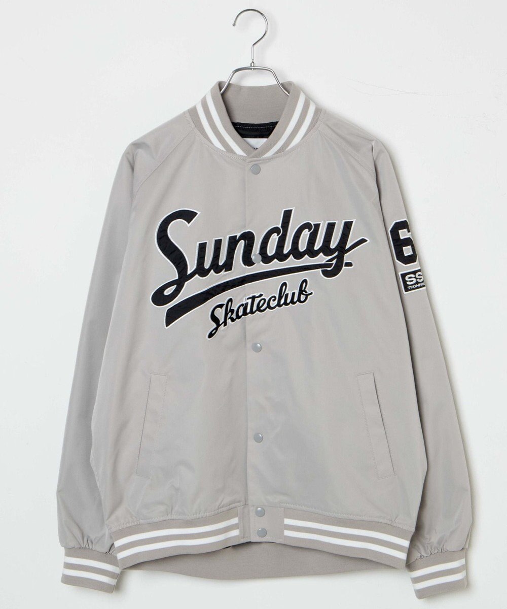 WEGO ワッペンスタジャン 