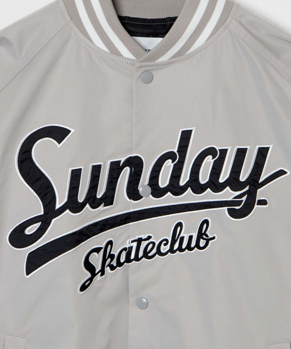 WEGO ワッペンスタジャン 